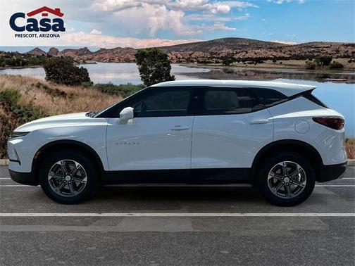 2023 Chevrolet Blazer 2LT
