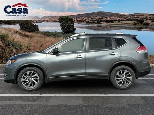 2016 Nissan Rogue SL