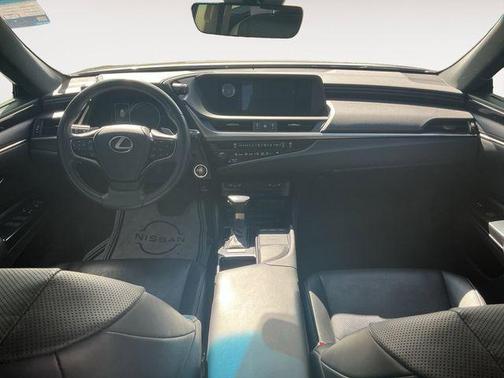 Nebula Gray Pearl 2020 Lexus ES 350 Base
