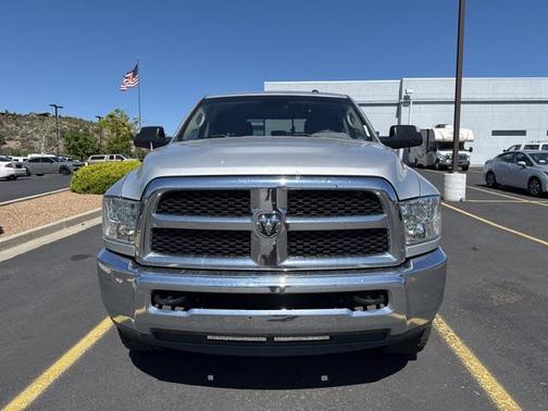 2017 RAM 2500 Tradesman Crew Cab 4x4 6'4' Box