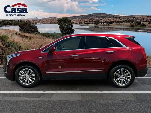 2018 Cadillac XT5 Luxury