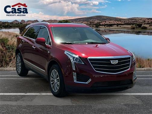 2018 Cadillac XT5 Luxury