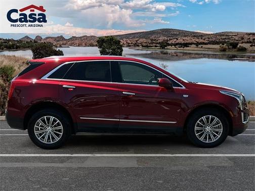 2018 Cadillac XT5 Luxury