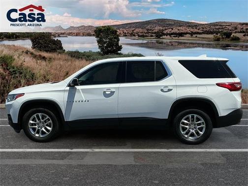 2021 Chevrolet Traverse LS