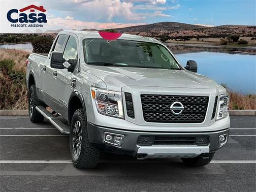 2019 Nissan Titan XD PRO-4X