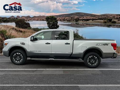 2019 Nissan Titan XD PRO-4X