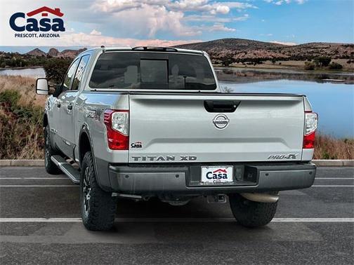 2019 Nissan Titan XD PRO-4X