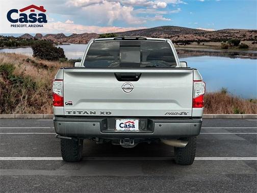 2019 Nissan Titan XD PRO-4X
