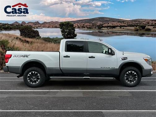 2019 Nissan Titan XD PRO-4X