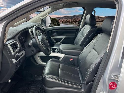 2019 Nissan Titan XD PRO-4X