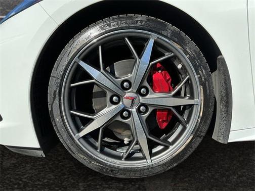 2021 Chevrolet Corvette Stingray w/2LT