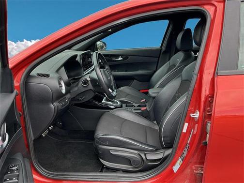 2022 Kia Forte GT-Line