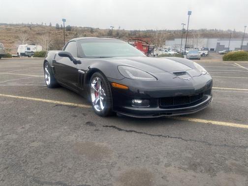 2012 Chevrolet Corvette Grand Sport