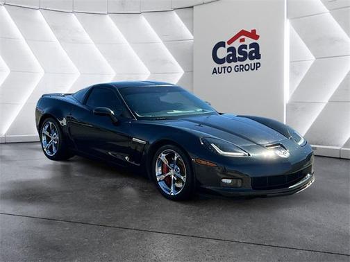 2012 Chevrolet Corvette Grand Sport