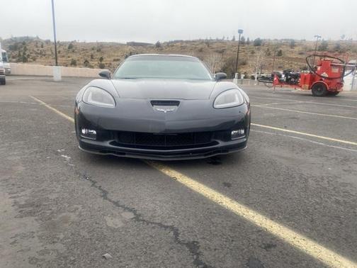 2012 Chevrolet Corvette Grand Sport