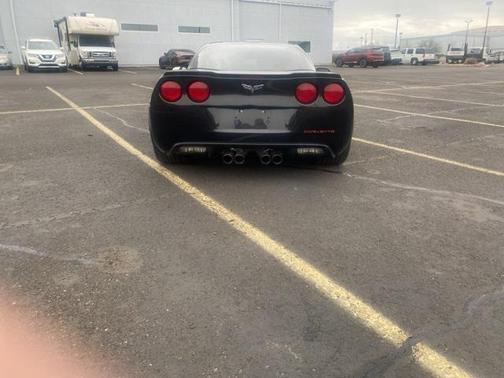 2012 Chevrolet Corvette Grand Sport