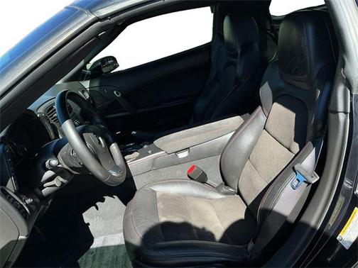 2012 Chevrolet Corvette Grand Sport