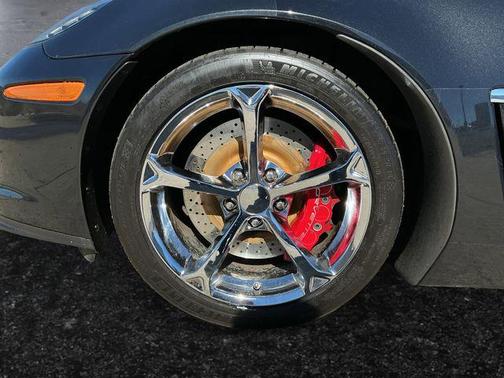 2012 Chevrolet Corvette Grand Sport