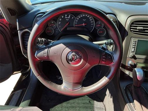 2012 Chevrolet Corvette Grand Sport