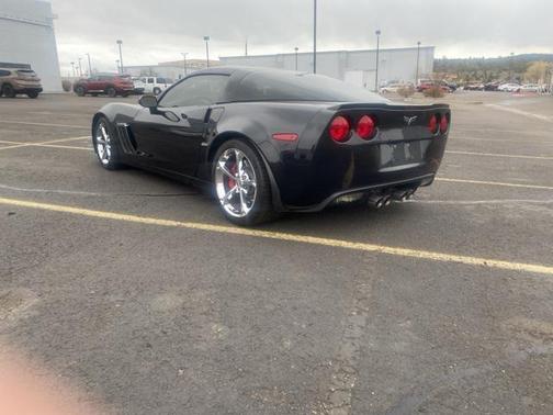 2012 Chevrolet Corvette Grand Sport
