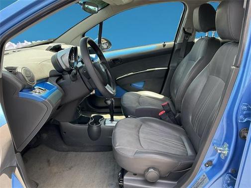 2014 Chevrolet Spark 1LT