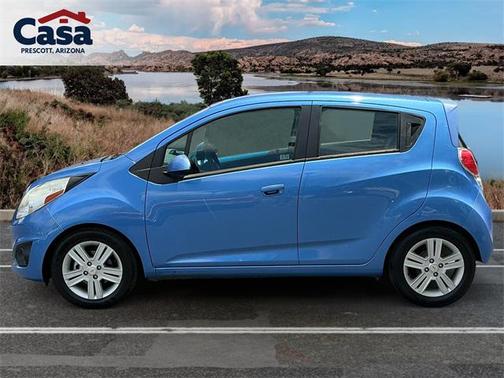 2014 Chevrolet Spark 1LT