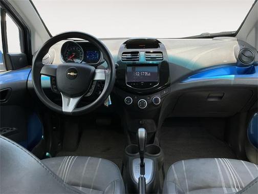 2014 Chevrolet Spark 1LT
