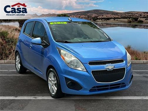 2014 Chevrolet Spark 1LT