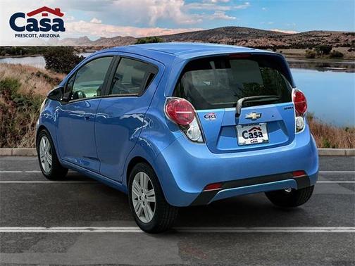 2014 Chevrolet Spark 1LT