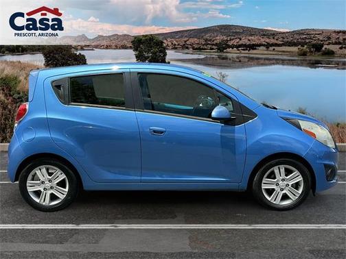 2014 Chevrolet Spark 1LT