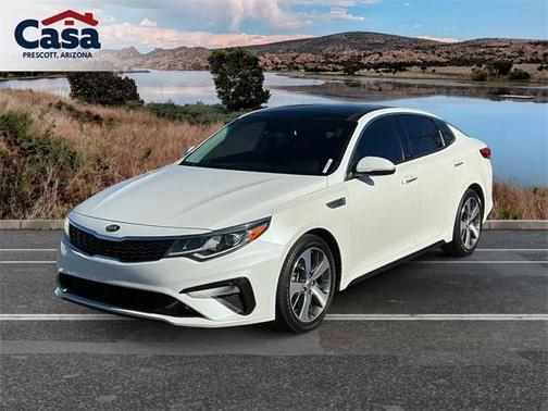2019 Kia Optima S