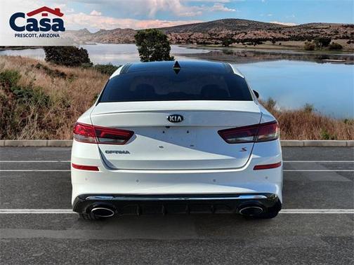 2019 Kia Optima S