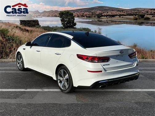 2019 Kia Optima S