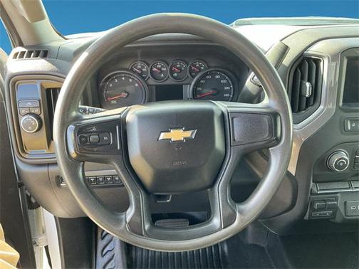 2022 Chevrolet Silverado 2500 WT