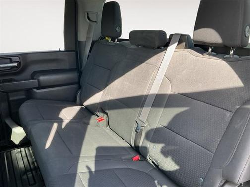 2022 Chevrolet Silverado 2500 WT