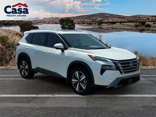 2024 Nissan Rogue SL