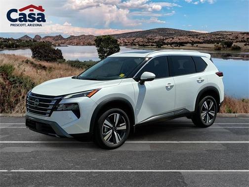 2024 Nissan Rogue SL