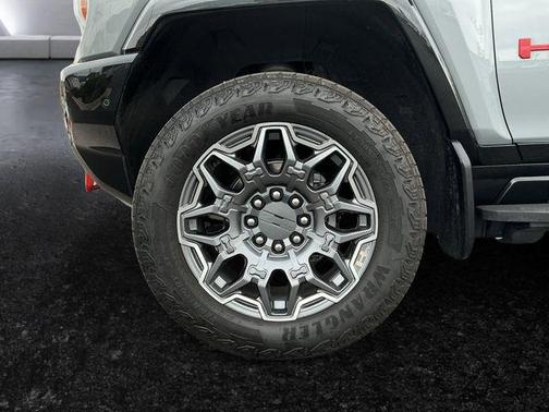 2024 GMC HUMMER EV SUV 3X