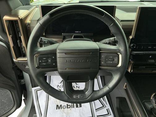 2024 GMC HUMMER EV SUV 3X