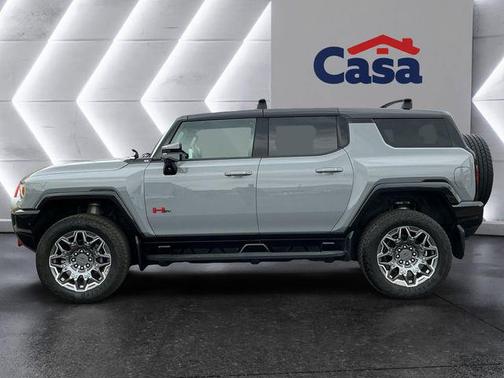 2024 GMC HUMMER EV SUV 3X
