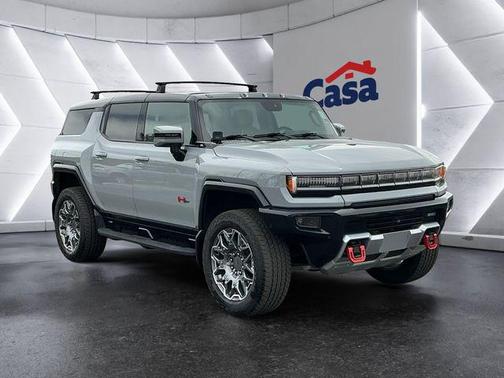 2024 GMC HUMMER EV SUV 3X