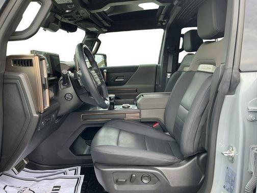 2024 GMC HUMMER EV SUV 3X