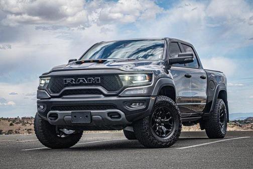 2023 RAM 1500 TRX