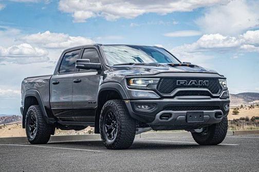2023 RAM 1500 TRX