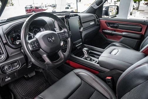 2023 RAM 1500 TRX