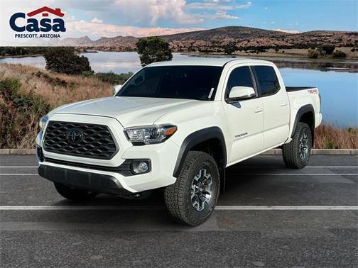 2022 Toyota Tacoma TRD Off Road
