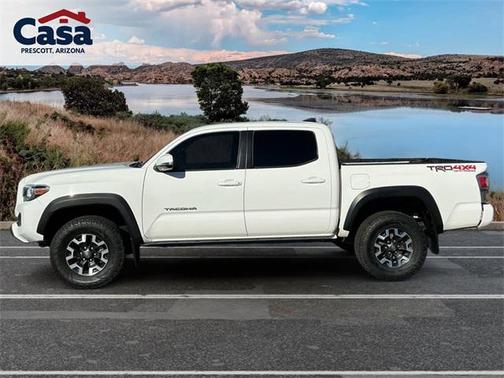 2022 Toyota Tacoma TRD Off Road