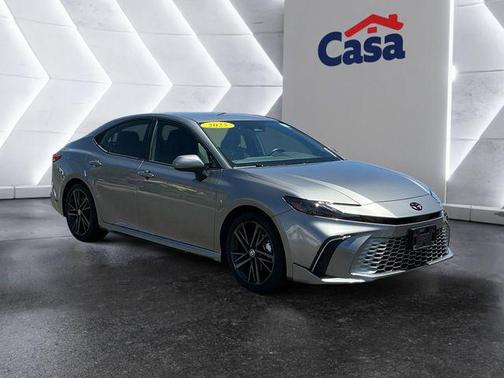 Heavy Metal 2025 Toyota Camry XSE