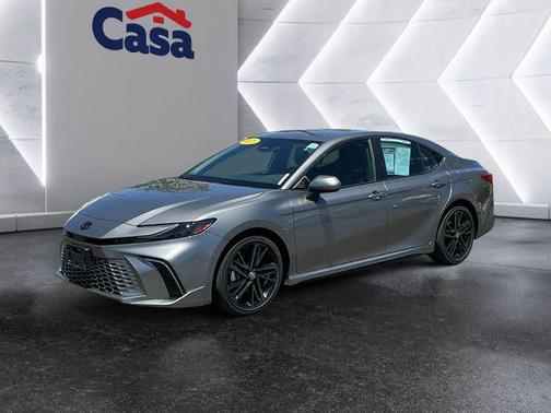 Heavy Metal 2025 Toyota Camry XSE