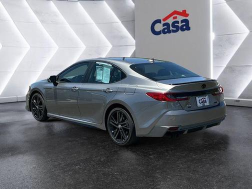 Heavy Metal 2025 Toyota Camry XSE